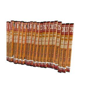 Star Trek The Original Series Digitally Enhanced and Remasteredf DVD Video  20 D